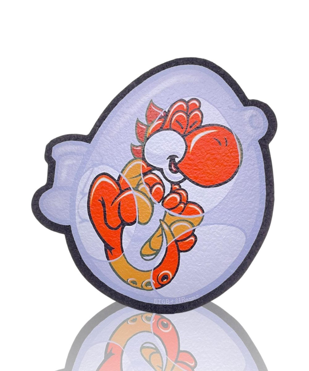 BTGB: YOSHI MOOD MAT