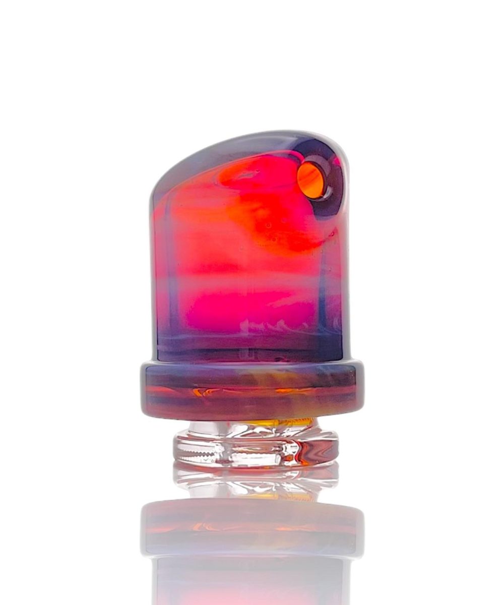 Alternative view of ONE TRICK PONY: COLOR KRYLON PUFFCO PIVOT MOUTHPIECE