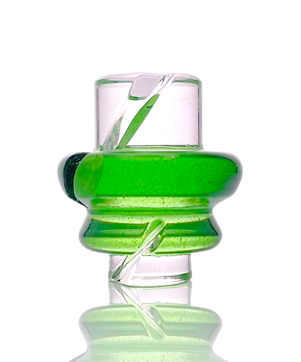 ONE TRICK PONY: ROCKULUS MULTIPASS PUFFCO PEAK PRO AND PUFFCO NEW PROXY SPINNER CARB CAP