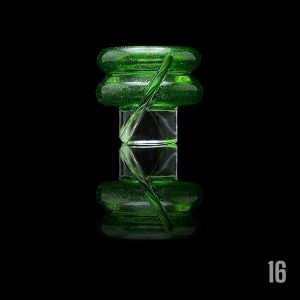 #16 - GREEN STARDUST