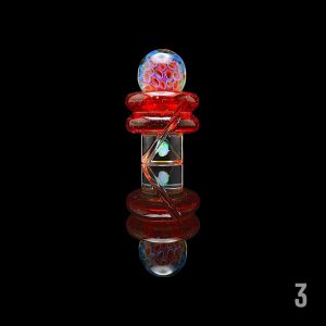 #3 - RED POMP CROPAL