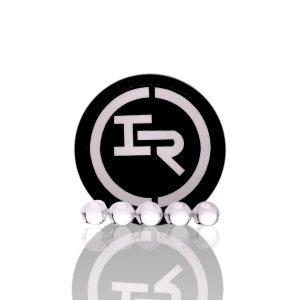 4MM CLEAR SAPPHIRE 5PK