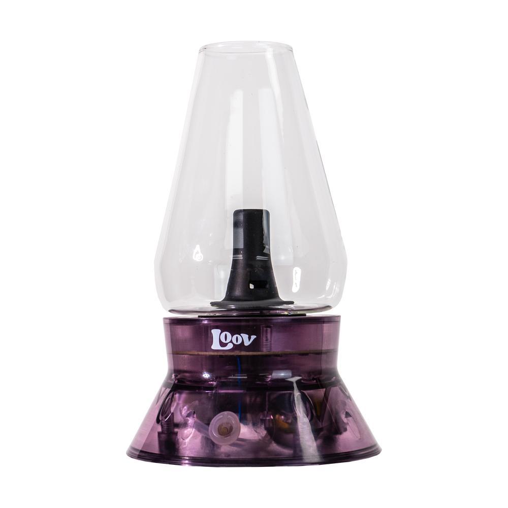 RANDY'S: LOOV MULTI PURPOSE VAPORIZER PIXEL PURPLE LE