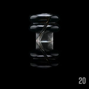 #20 - JET BLACK