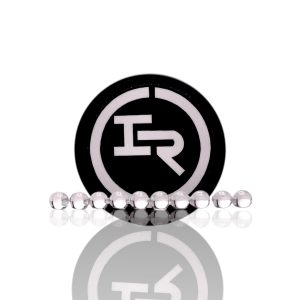 3MM CLEAR SAPPHIRE 10PK