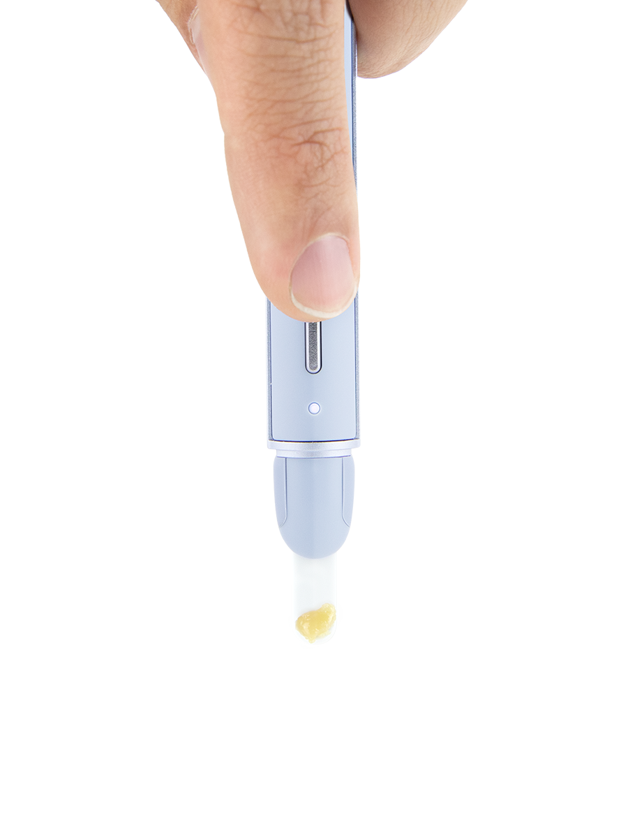 Alternative view of PUFFCO: NEW HOT KNIFE