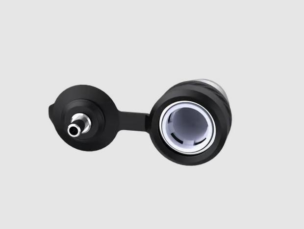 Alternative view of VOOZR: NEW PEAK 3DXL ATOMIZER