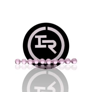 3MM PINK SAPPHIRE 10PK