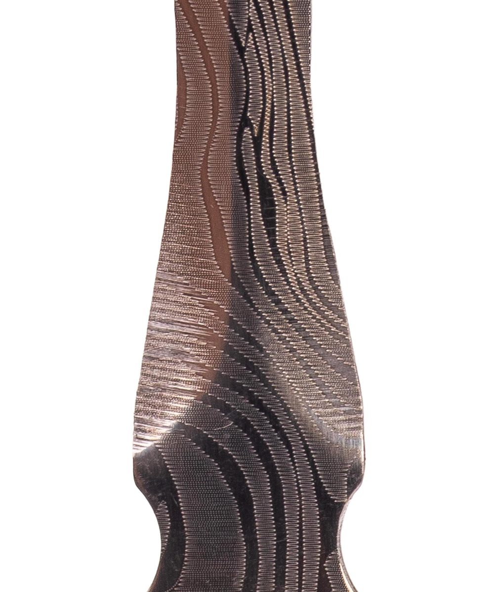 Alternative view of MJ ARSENAL: WOODEN ROUND DAB TOOL