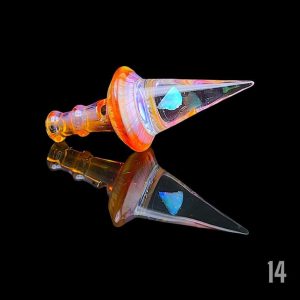 #14 - NS YELLOW X PURPLE AMBER