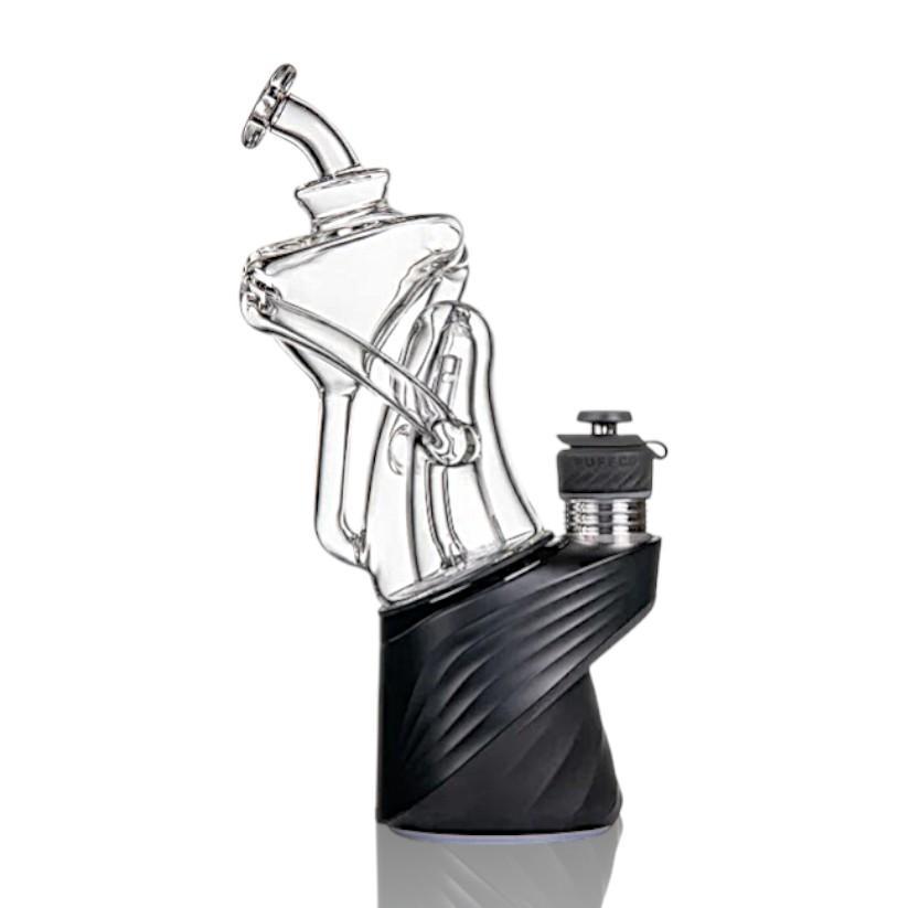 MJ ARSENAL GLASS: TEMPEST PUFFCO PEAK GLASS ATTACHMENT