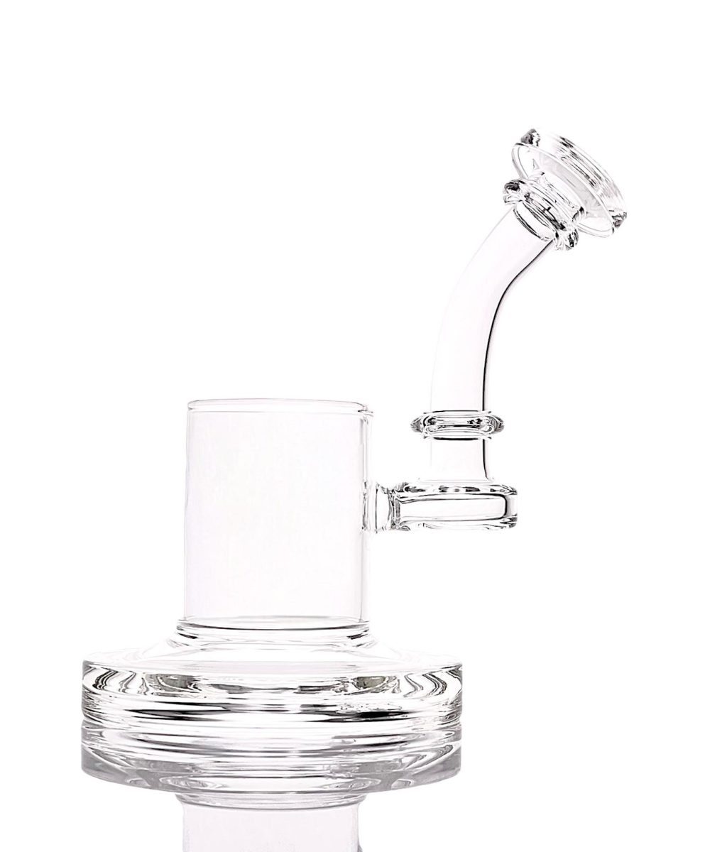 IRIDESCENT GLASS: DRY PUFFCO PROXY ATTACHMENT