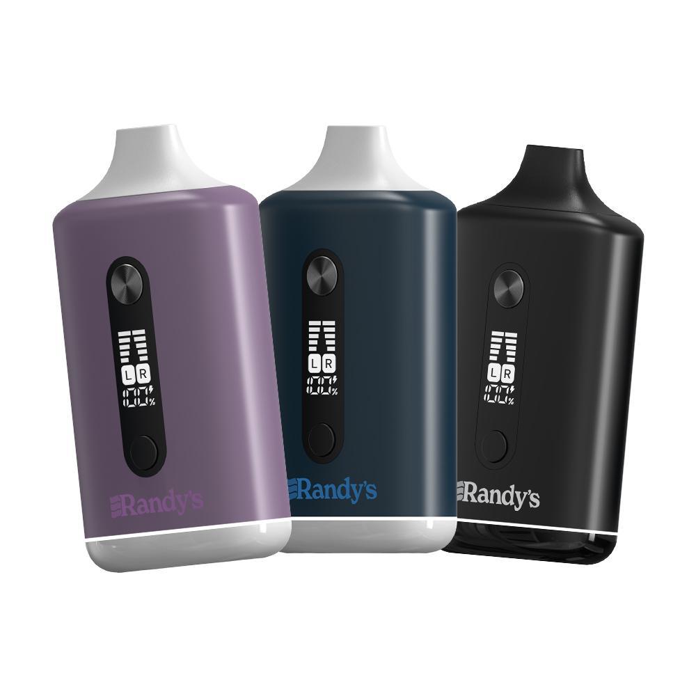 RANDY'S: INSPO DUAL CARTRIDGE CONCENTRATE 650 mAh VAPORIZER KIT