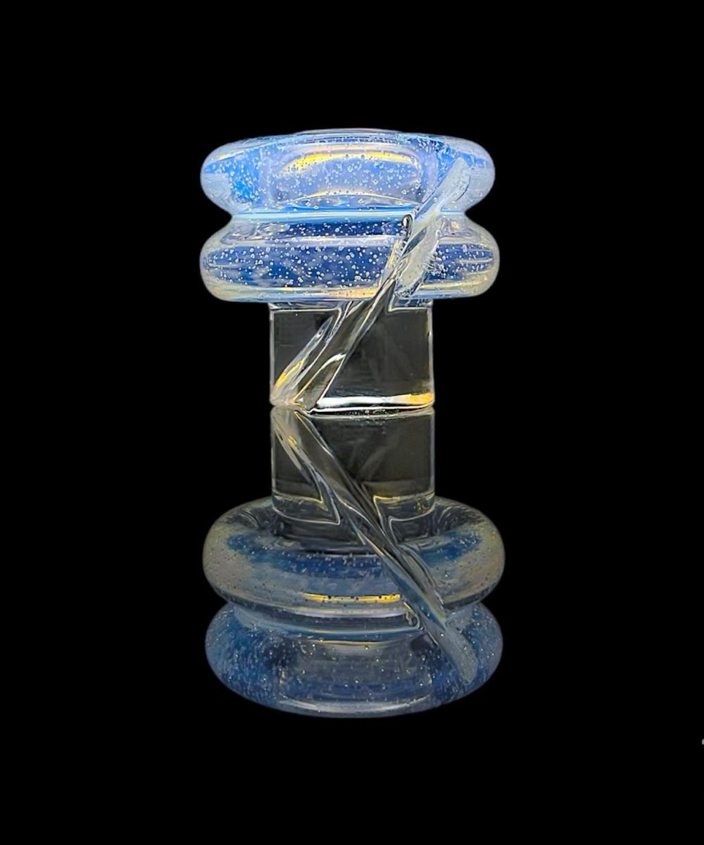 Alternative view of ONE TRICK PONY: ROCKULUS 3DXL PUFFCO PEAK PRO CARB CAP