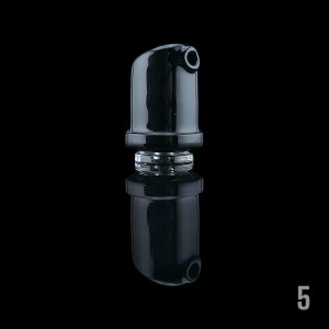 #5 - JET BLACK