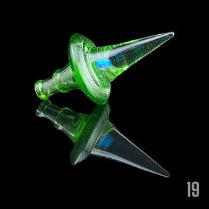 #19 - GREEN STARDUST