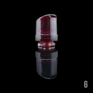 #6 - BLOOD X RED POMP