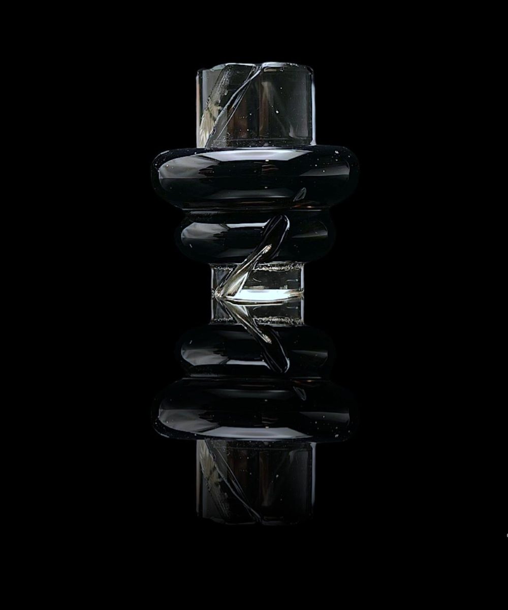 Alternative view of ONE TRICK PONY: ROCKULUS MULTIPASS PUFFCO PEAK PRO AND PUFFCO NEW PROXY SPINNER CARB CAP