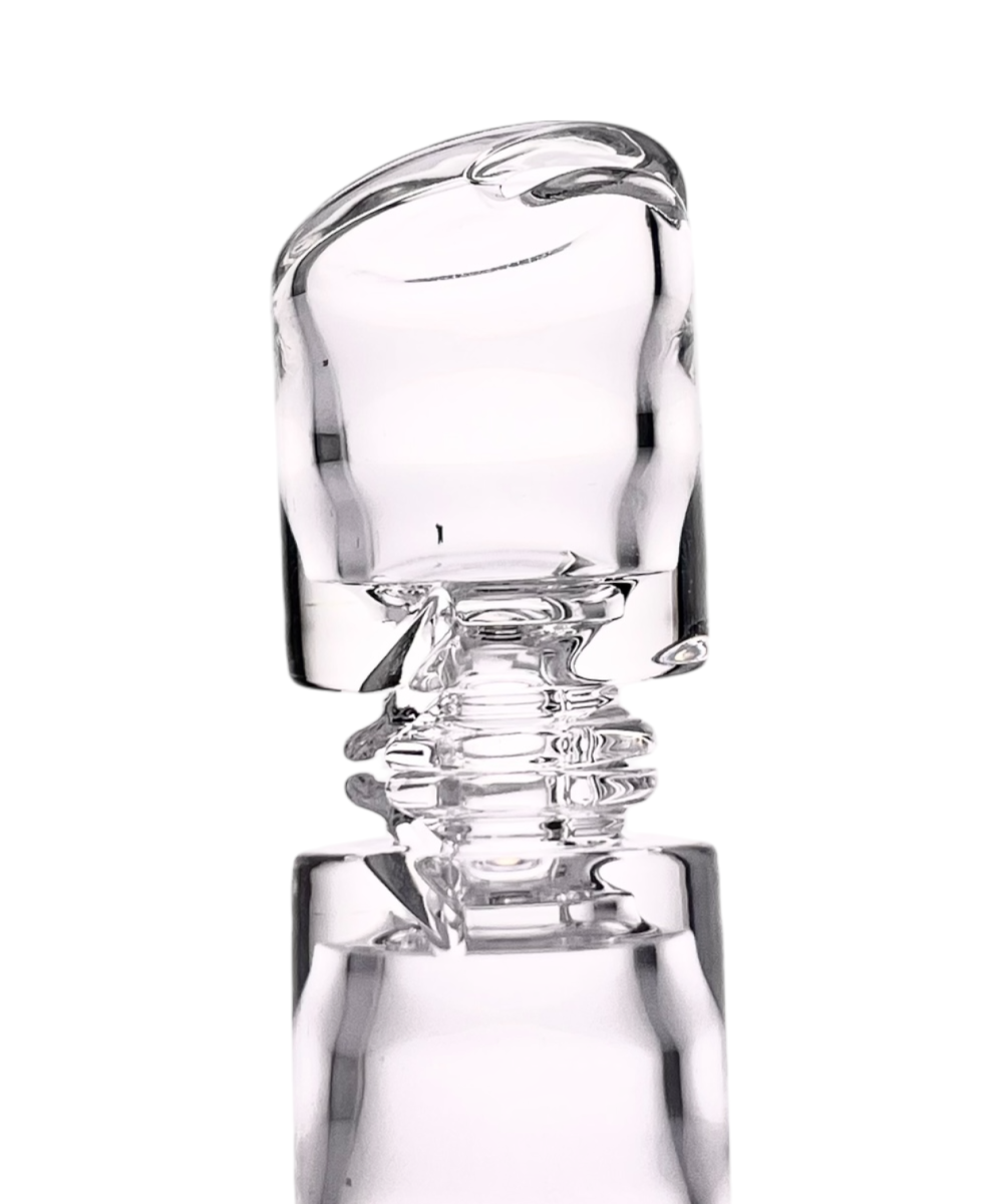 Alternative view of ONE TRICK PONY: CLEAR FLI PIVOT MOUTHPIECE