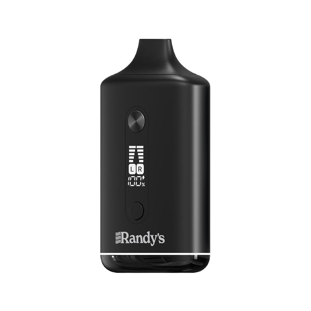 Alternative view of RANDY'S: INSPO DUAL CARTRIDGE CONCENTRATE 650 mAh VAPORIZER KIT