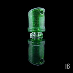 #16 - GREEN STARDUST