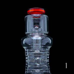 #1 - OG SHAPE COLOR ACCENTED 2 HOLE DAYBREAK FADE