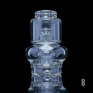 #8 - CENTER CUT INCEPTION 4 HOLE