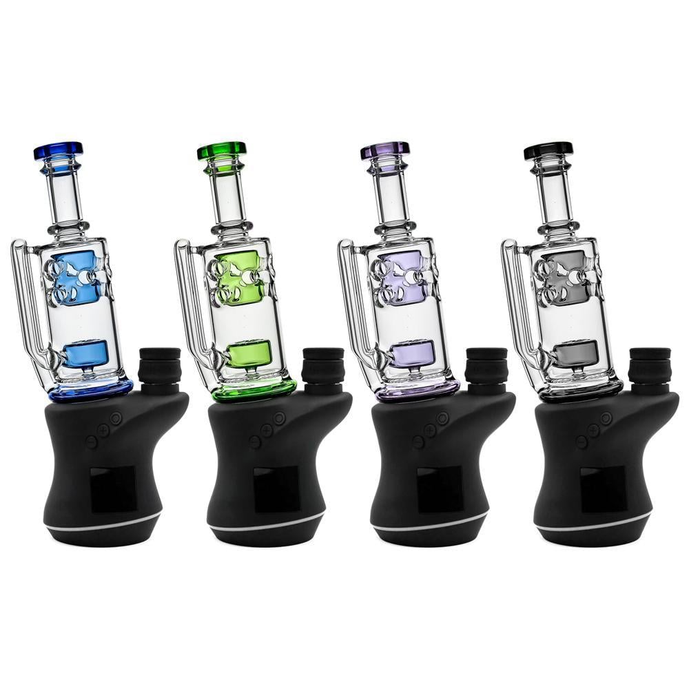 Alternative view of IRIDESCENT GLASS: SOL FAB FOCUS V CARTA ATTACHMENT