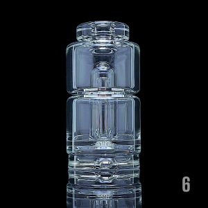 #6 - CENTER CUT 2 HOLE