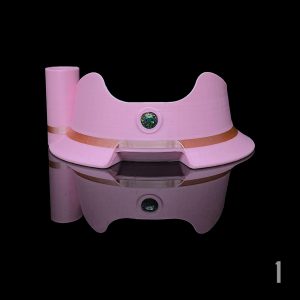 #1 - BLISS WITH 6MM BLACK OPAL (WITH HOT KNIFE)