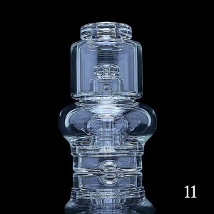 #11 - CENTER CUT INCEPTION 3 HOLE