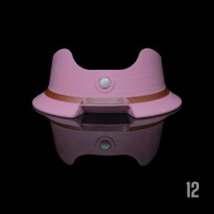 #12 - BLISS WITH 6MM WHITE OPAL