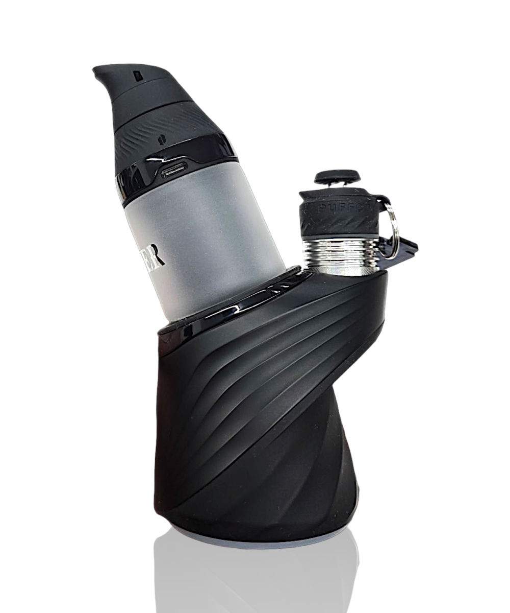 SPIDER GLASS: DUAL USE PUFFCO PROXY CORE MOUTHPIECE