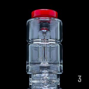 #3 - CENTER CUT 2 HOLE POPPY SEED