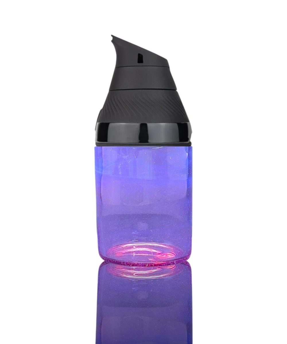 ORGANIK GLASS: FULL COLOR CUP PUFFCO PROXY CORE GLASS ATTACHMENT