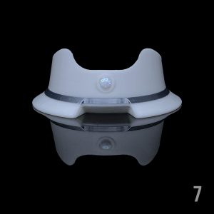 #7 - CLOUD WITH 6MM WHITE OPAL