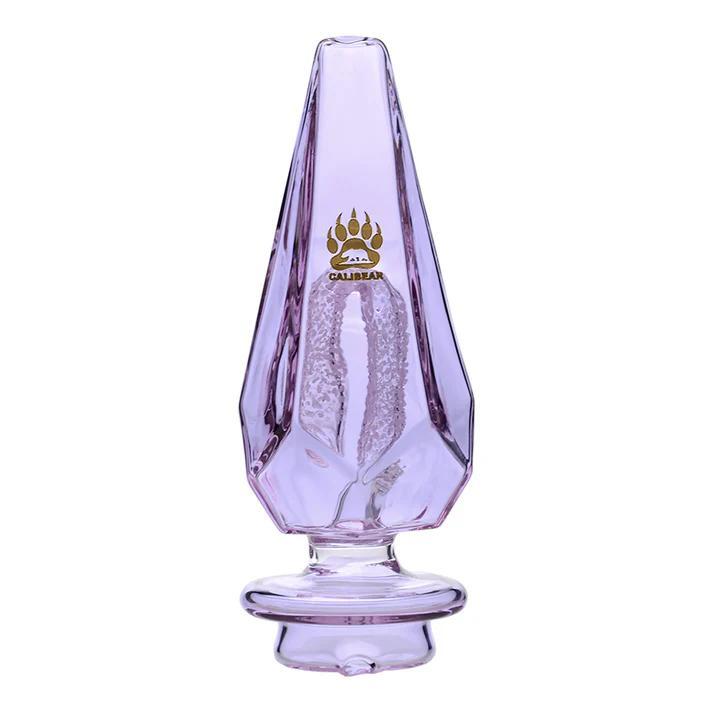 CALI BEAR GLASS: HEXAGON GUMMY PERC FOCUS V CARTA ATTACHMENT