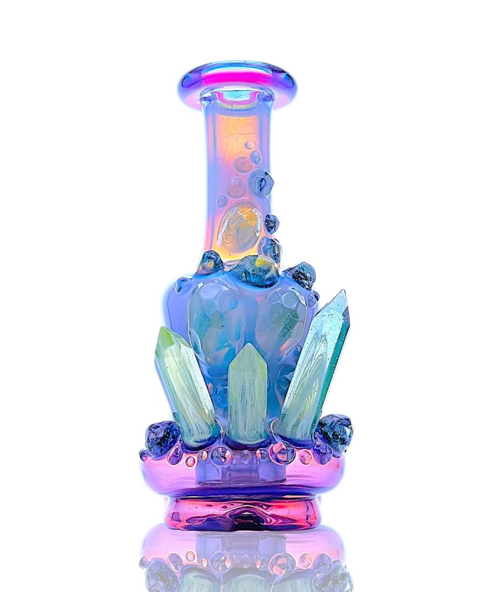 NORTHERN WATER GLASS: WET TOP PUFFCO PEAK ATTACHMENT