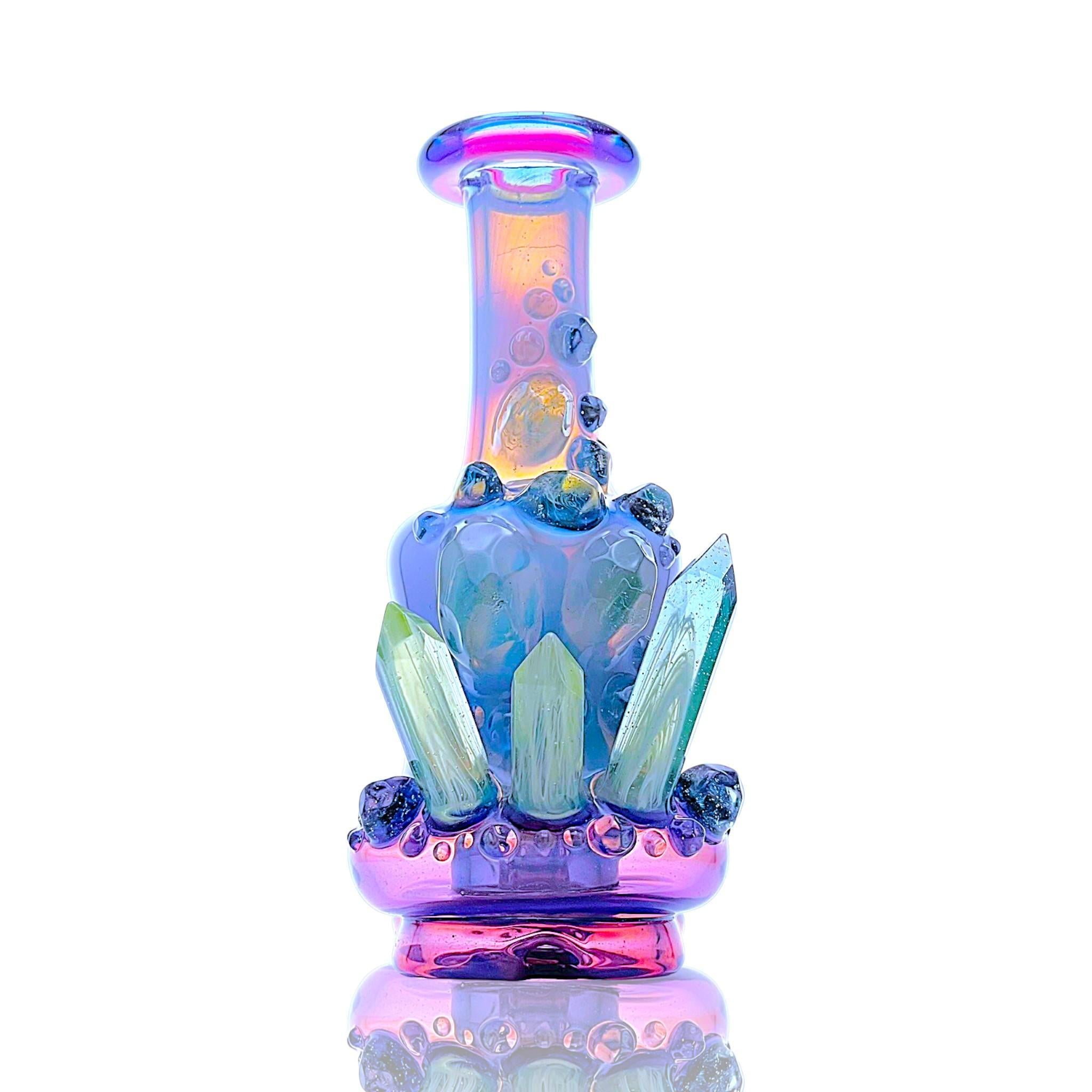 NORTHERN WATER GLASS: WET TOP PUFFCO PEAK ATTACHMENT