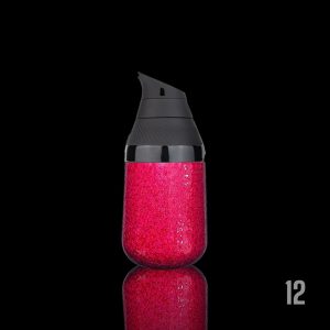 #12 - RED COATED X CROPAL