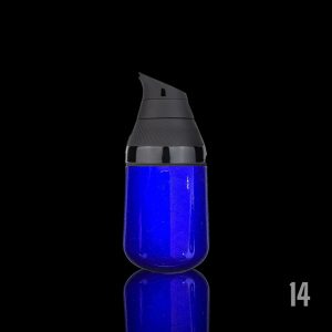 #14 - SONIC BLUE COATED X CROPAL