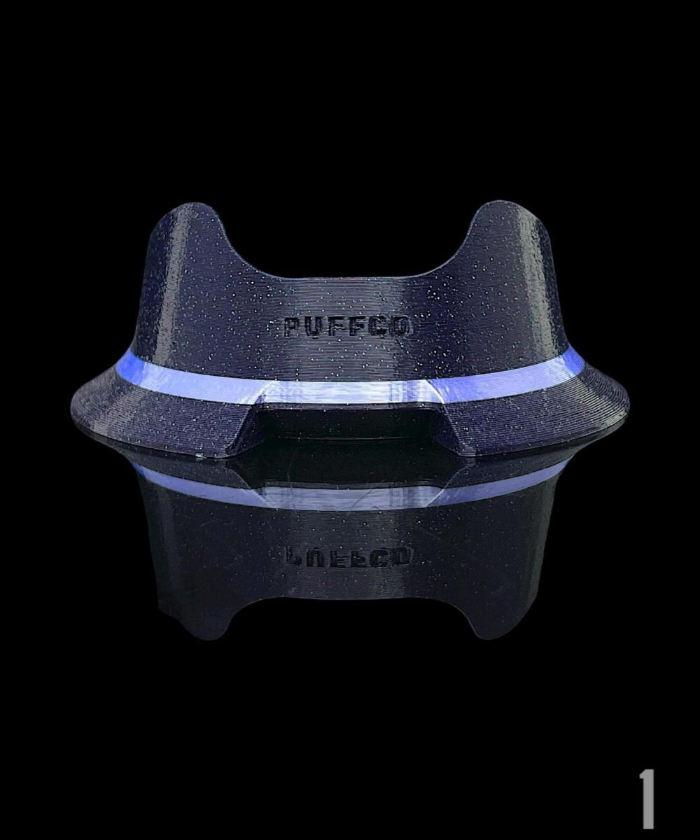 Alternative view of THE DABORATORY: PUFFCO PEAK AND PEAK PRO STABILIZING BASE