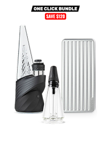 NEW PEAK PRO 3DXL ONYX VERSION + TRAVEL GLASS + TRAVEL CASE