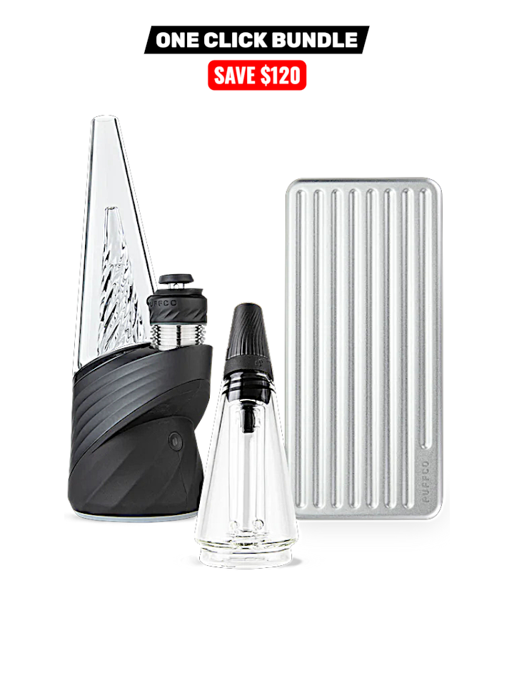 PUFFCO: PEAK PRO ONE-CLICK BUNDLE