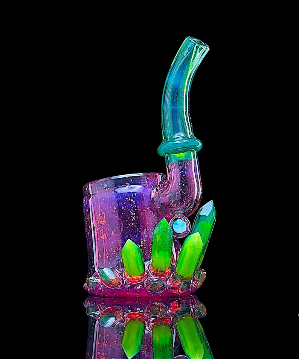 Alternative view of NORTHERN WATER GLASS: DRY PUFFCO PROXY ATTACHMENT