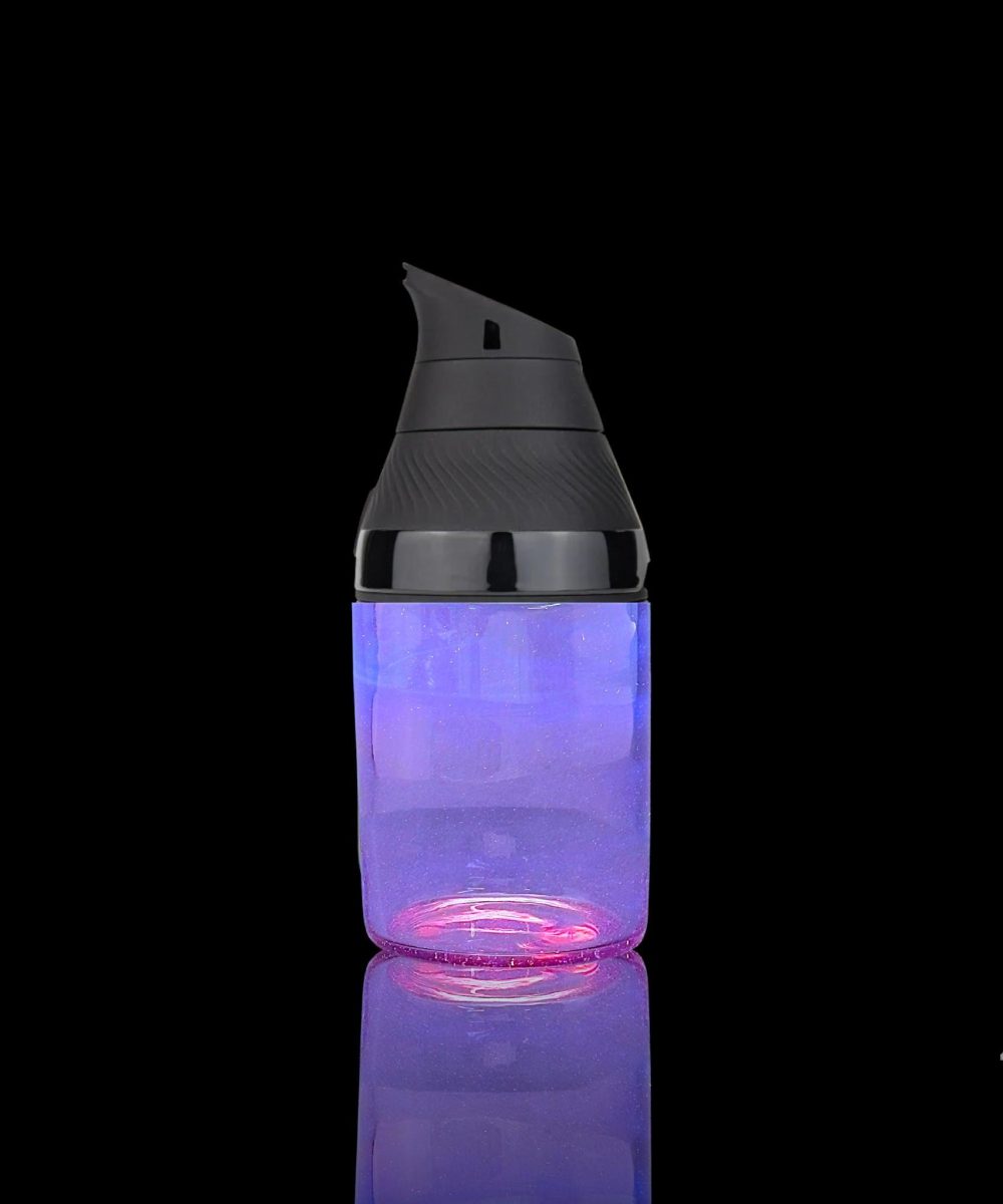 Alternative view of ORGANIK GLASS: FULL COLOR CUP PUFFCO PROXY CORE GLASS ATTACHMENT