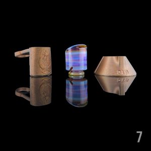 #7 - PURPLE AMBER SET