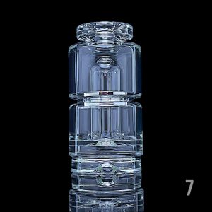 #7 - CENTER CUT 3 HOLE