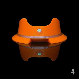 #4 - CANYON WITH 6MM WHITE OPAL