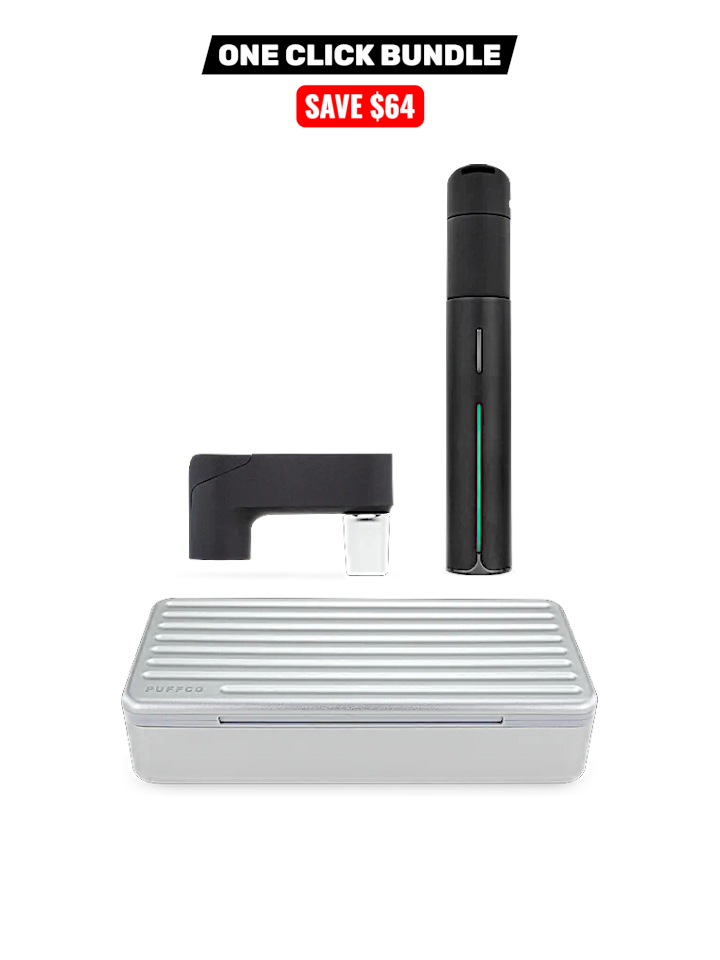 PUFFCO: PIVOT ONE CLICK BUNDLE